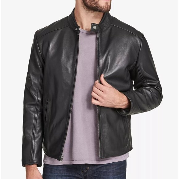 COPY - MARC NEW YORK LEATHER JACKET